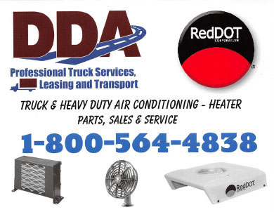 dda parts and specials