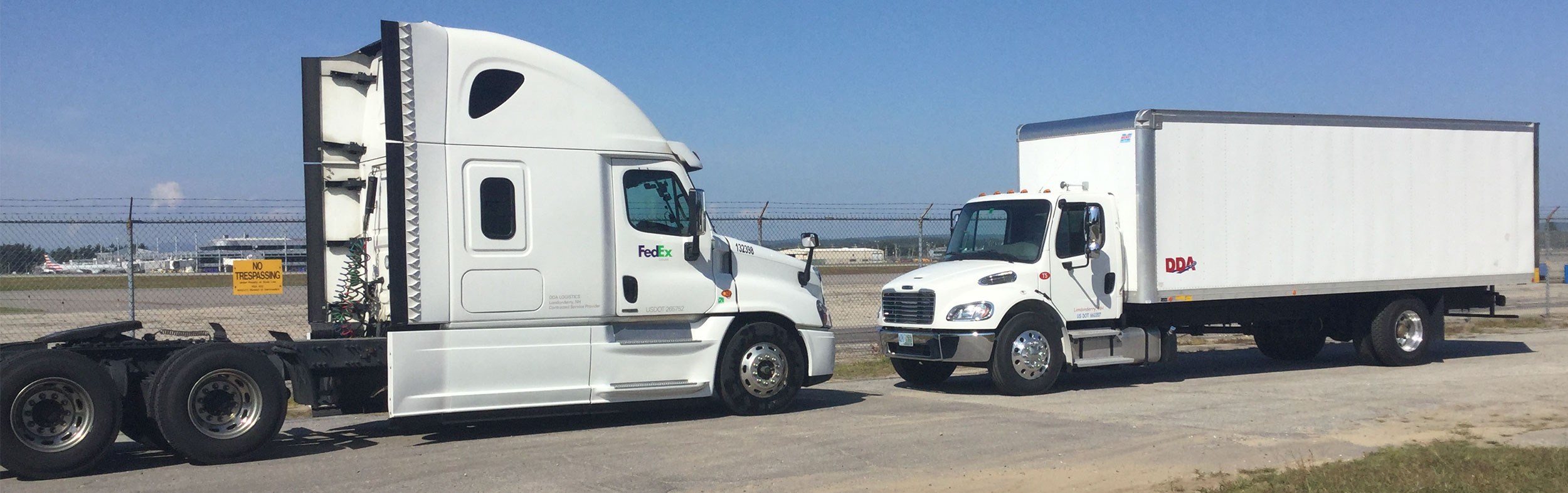 dda services home truck