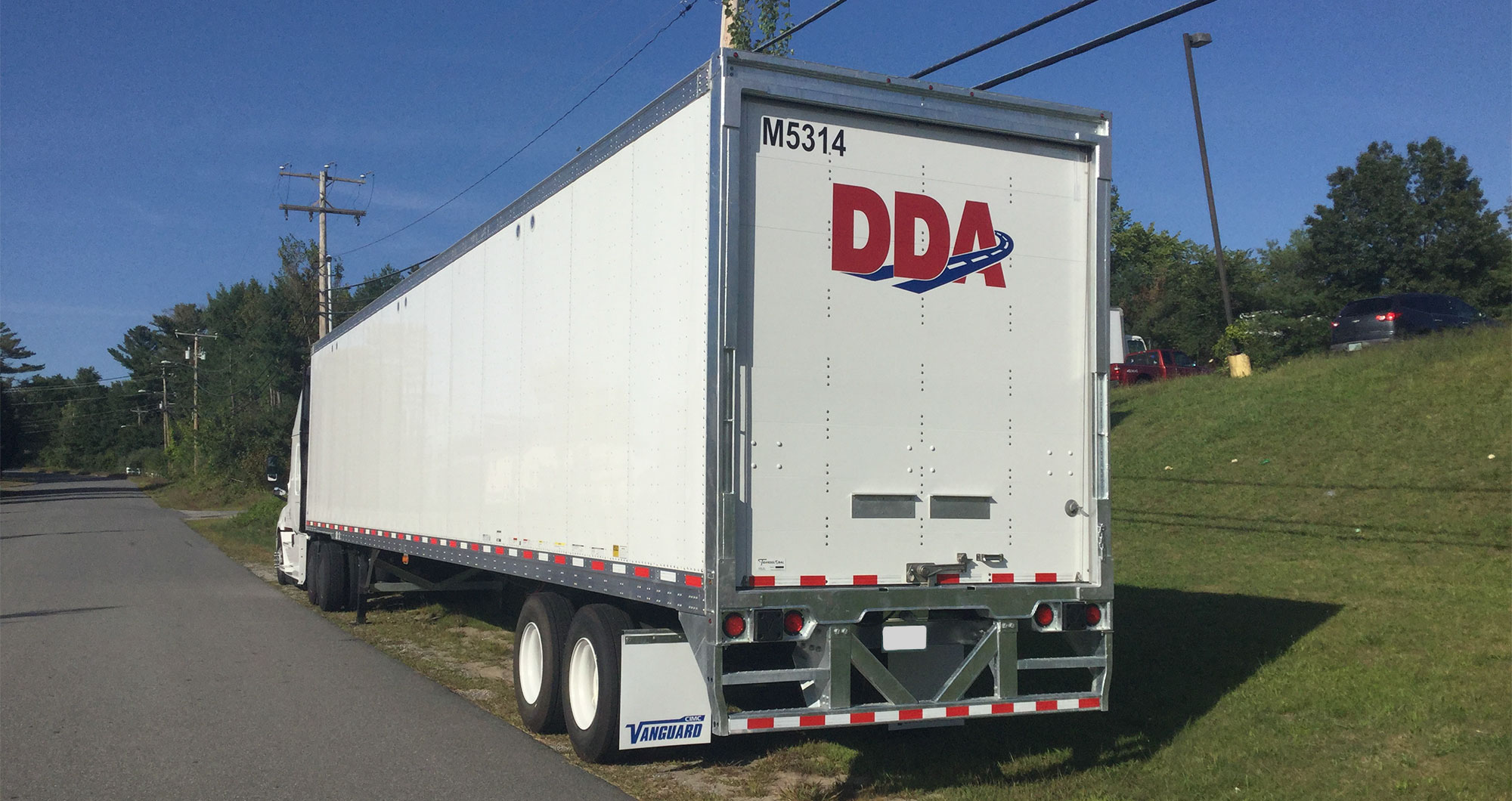 dda transport truck